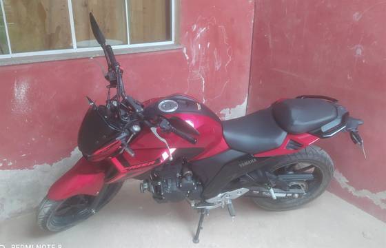 YAMAHA FZ25 FAZER CONNECTED ABS YAMAHA FZ25 FAZER CONNECTED ABS